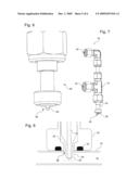 Injector Assemblies and Microreactors Incorporating The Same diagram and image