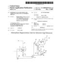 Hindered cyclic polyamines and their salts for acid gas scrubbing process diagram and image