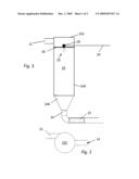 SELECTIVE CATALYTIC NOx REDUCTION PROCESS AND APPARATUS PROVIDING IMPROVED GASSIFICATION OF UREA TO FORM AMMONIA-CONTAINING GAS diagram and image