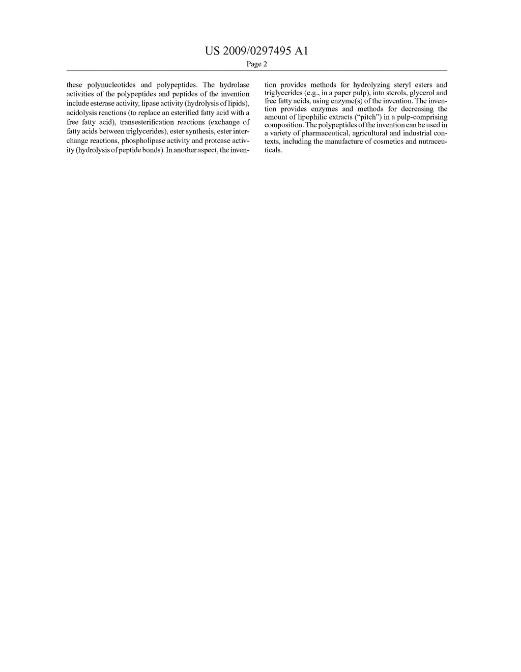 HYDROLASES, NUCLEIC ACIDS ENCODING THEM AND METHODS FOR IMPROVING PAPER STRENGTH - diagram, schematic, and image 02