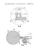 Method Of Applying A Cement Mixture To A Honeycomb Body diagram and image