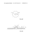 FLEXIBLE SHEET MATERIALS FOR TENSIONED STRUCTURES, A METHOD OF MAKING SUCH MATERIALS, AND TENSIONED FALSE CEILINGS COMPRISING SUCH MATERIALS diagram and image