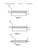 GLASS LAMINATED ARTICLES AND LAYERED ARTICLES diagram and image