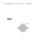 PELLET CONTAINING FLAT GLASS FIBERS, MOLDED THERMOPLASTIC RESIN CONTAINING FLAT GLASS FIBERS, AND PROCESSES FOR PRODUCING THESE diagram and image