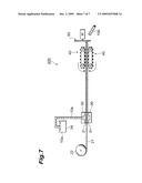 PELLET CONTAINING FLAT GLASS FIBERS, MOLDED THERMOPLASTIC RESIN CONTAINING FLAT GLASS FIBERS, AND PROCESSES FOR PRODUCING THESE diagram and image