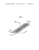 HEAT-RESISTANT ALLOY MEMBER, ALLOY MEMBER FOR FUEL CELL, COLLECTOR MEMBER FOR FUEL CELL, CELL STACK, AND FUEL CELL APPARATUS diagram and image