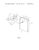 LITHIUM POLYMER BATTERY diagram and image