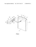 LITHIUM POLYMER BATTERY diagram and image