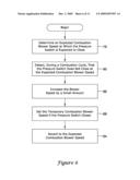 COMBUSTION BLOWER CONTROL FOR MODULATING FURNACE diagram and image