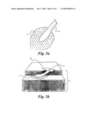 Wearable Wound Simulant diagram and image