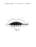 Wearable Wound Simulant diagram and image