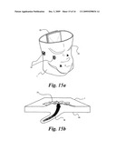 Wearable Wound Simulant diagram and image