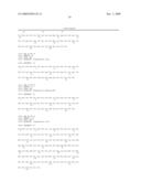 Identification and characterization of racemases, definition of protein signatures, and a test for detecting D-amino acid and for screening molecules capable of inhibiting the activity of racemase, especially proline racemase diagram and image