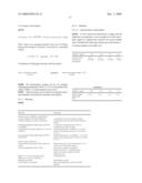 Identification and characterization of racemases, definition of protein signatures, and a test for detecting D-amino acid and for screening molecules capable of inhibiting the activity of racemase, especially proline racemase diagram and image