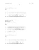 Identification and characterization of racemases, definition of protein signatures, and a test for detecting D-amino acid and for screening molecules capable of inhibiting the activity of racemase, especially proline racemase diagram and image