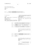 Identification and characterization of racemases, definition of protein signatures, and a test for detecting D-amino acid and for screening molecules capable of inhibiting the activity of racemase, especially proline racemase diagram and image