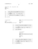 Identification and characterization of racemases, definition of protein signatures, and a test for detecting D-amino acid and for screening molecules capable of inhibiting the activity of racemase, especially proline racemase diagram and image