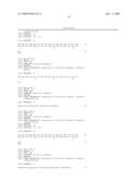 Identification and characterization of racemases, definition of protein signatures, and a test for detecting D-amino acid and for screening molecules capable of inhibiting the activity of racemase, especially proline racemase diagram and image