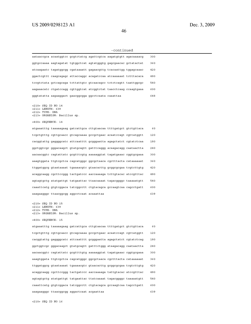 Novel Lipase Genes - diagram, schematic, and image 72