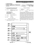 Spin Transfer MRAM Device with Separated CPP Assisted Writing diagram and image