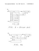 Spin Transfer MRAM Device with Separated CPP Assisted Writing diagram and image