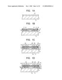 METHOD FOR MANUFACTURING A SEMICONDUCTOR DEVICE diagram and image