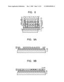 METHOD FOR MANUFACTURING A SEMICONDUCTOR DEVICE diagram and image