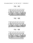 METHOD FOR MANUFACTURING A SEMICONDUCTOR DEVICE diagram and image