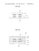 FLIP CHIP PACKAGE AND METHOD FOR MANUFACTURING THE SAME diagram and image