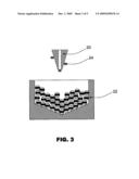 METHOD OF BONDING SEMICONDUCTOR DEVICES UTILIZING SOLDER BALLS diagram and image