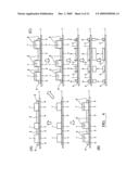 SURFACE PATTERNING AND VIA MANUFACTURING EMPLOYING CONTROLLED PRECIPITATIVE GROWTH diagram and image