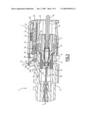 Electrical Connector Having Improved Releasable Locking Means diagram and image