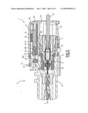 Electrical Connector Having Improved Releasable Locking Means diagram and image