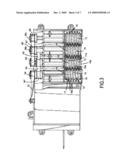 Electric abrasive sharpener diagram and image