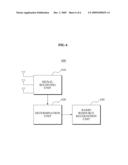 COGNITIVE RADIO COMMUNICATION SYSTEM RECOGNIZING INTERFERENCE BASED ON KNOWN SIGNAL diagram and image