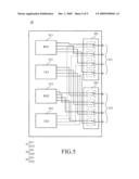 WIRELESS TRANSCEIVER CHIP AND CALIBRATION METHOD THEREOF diagram and image