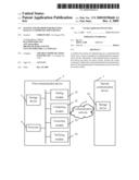 SYSTEM AND METHOD FOR DELETING DATA IN A COMMUNICATION DEVICE diagram and image