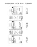 APPARATUS AND METHOD FOR DISPLAYING RELEVANT MESSAGES diagram and image