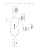 METHOD AND SYSTEM FOR SENDING MARKETING MESSAGES TO MOBILE-DEVICE USERS FROM A MOBILE-COMMERCE PLATFORM diagram and image