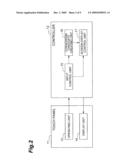 MOBILE TERMINAL AND INFORMATION DISPLAY METHOD diagram and image