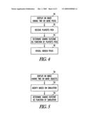 System and method for interactive 3d gaming diagram and image