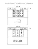 Gaming Machine Performing Rendered Effect That Allows Suspense Of Winning To Be Sustained According To Symbol Combination Rearranged Upon Losing Result diagram and image