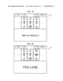 Gaming Machine Performing Rendered Effect That Allows Suspense Of Winning To Be Sustained According To Symbol Combination Rearranged Upon Losing Result diagram and image