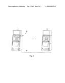 Multiple Progressive Jackpots For A Gaming Device diagram and image