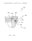 GOLF CLUB HEAD AND REMOVABLE WEIGHT diagram and image