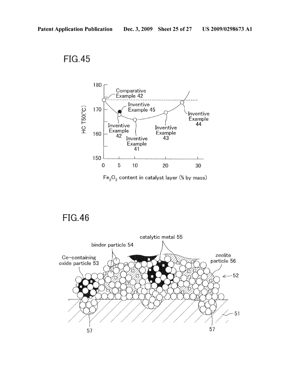 EXHAUST GAS PURIFICATION CATALYST - diagram, schematic, and image 26