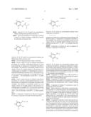 Organic compounds diagram and image