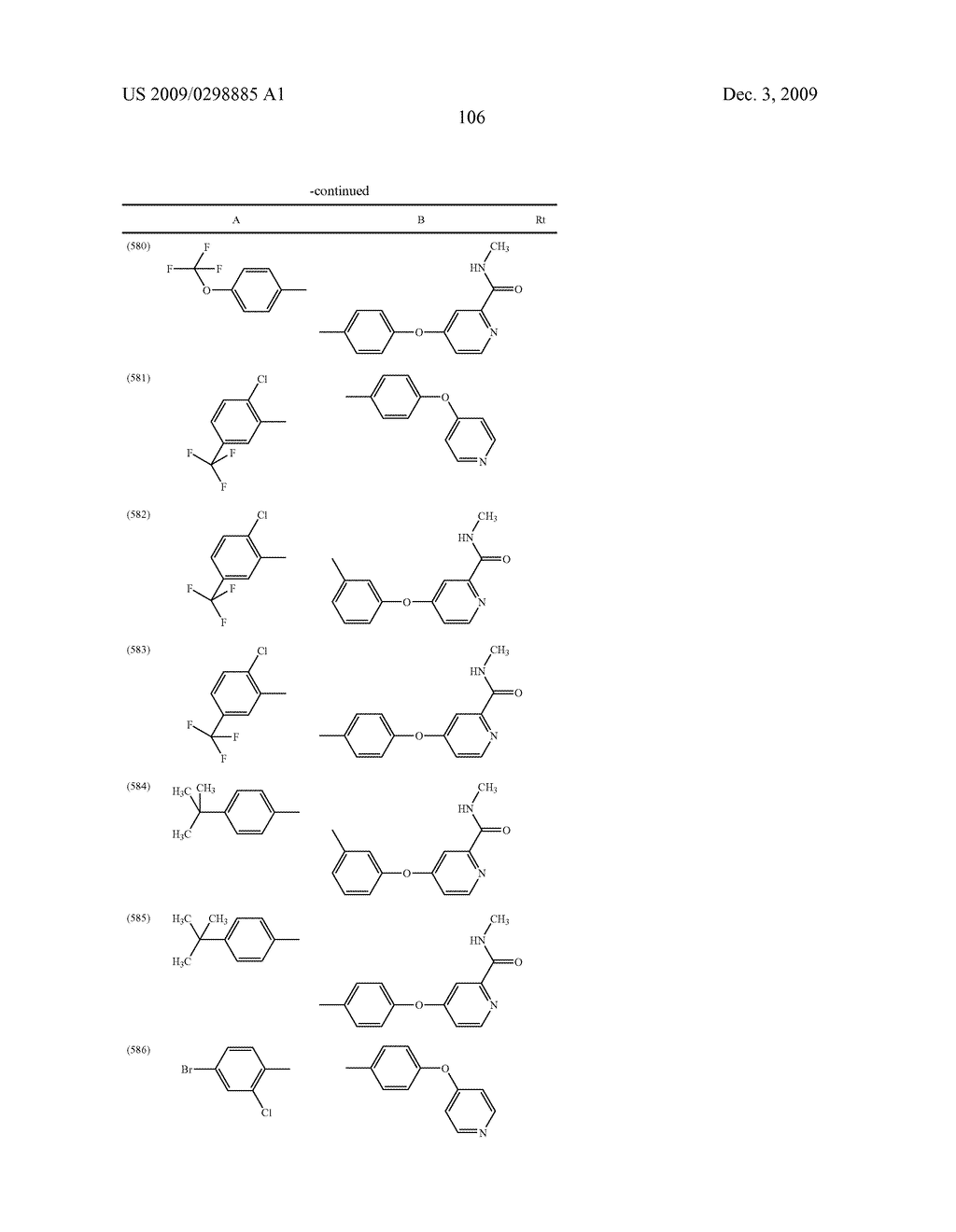 METHYLENE UREA DERIVATIVES - diagram, schematic, and image 107
