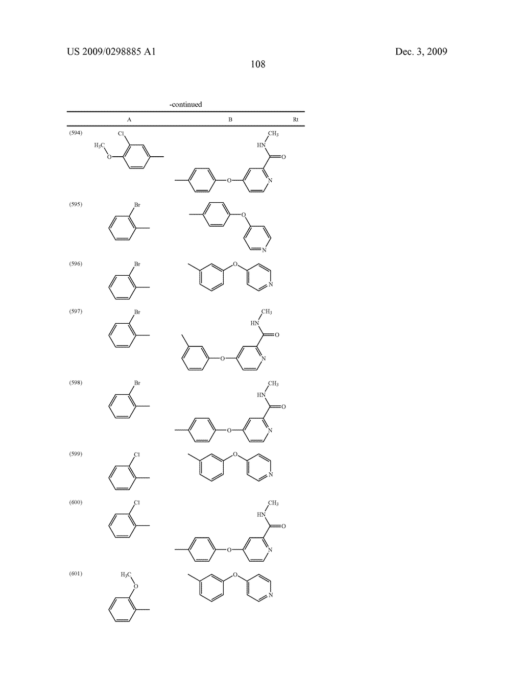 METHYLENE UREA DERIVATIVES - diagram, schematic, and image 109