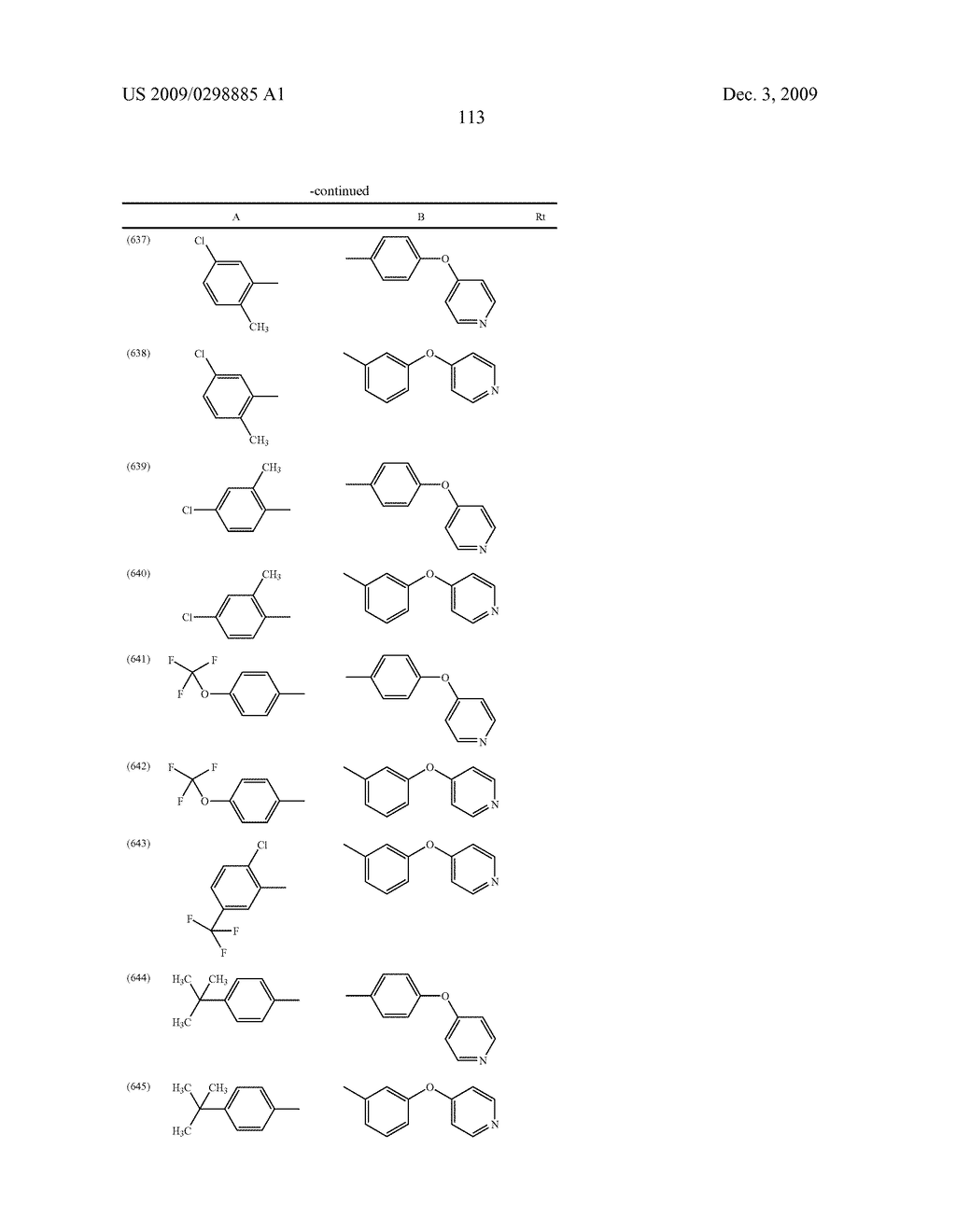 METHYLENE UREA DERIVATIVES - diagram, schematic, and image 114